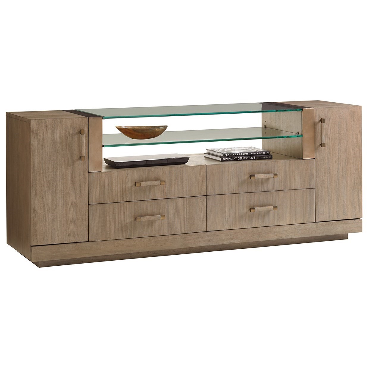 Dania deals media console